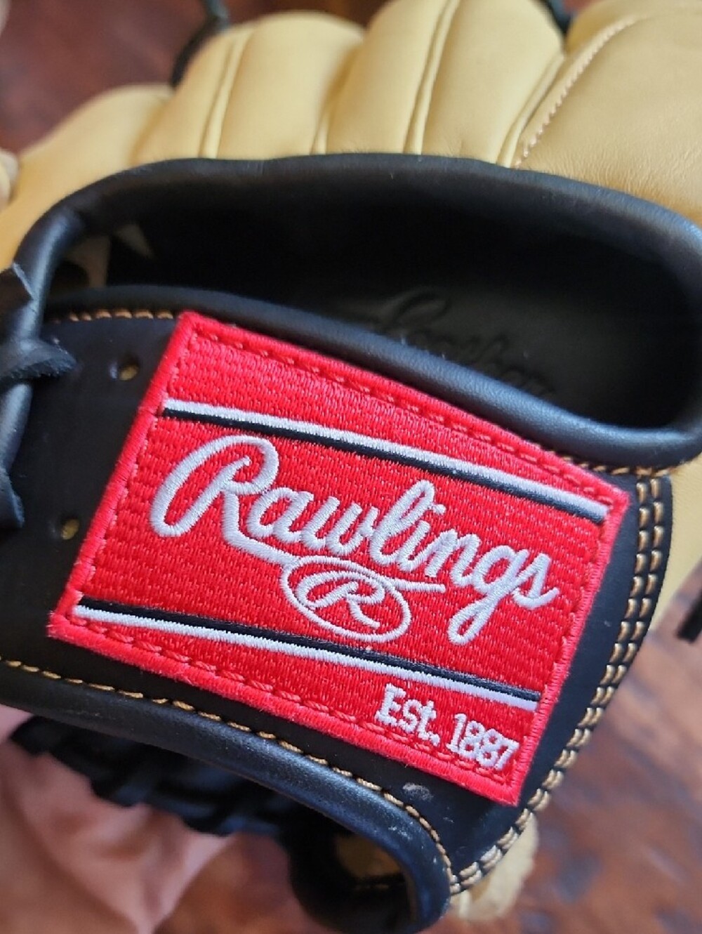 Rawlings 11.5'' Youth GG Elite Series Glove - Picture 6 of 8